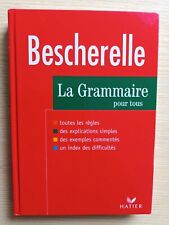 Manuel scolaire bescherelle d'occasion  Étain