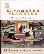 Automated planning theory gebraucht kaufen  Berlin