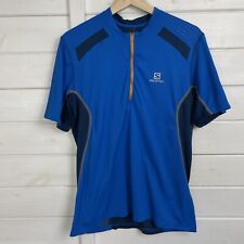 Salomon cycling jersey for sale  WARE