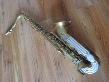 Altes saxophon saxofon gebraucht kaufen  Lindenberg