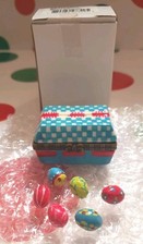 Vintage easter egg for sale  Flint