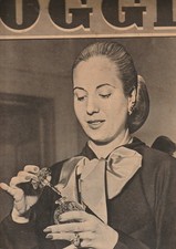 Riviste oggi 1951 usato  Giarre