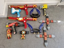 Power rangers ninja for sale  CHISLEHURST