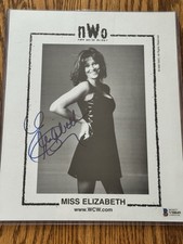 Miss elizabeth signed for sale  Wayne