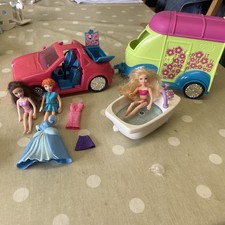 Polly pocket bundle for sale  HARTFIELD