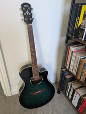 Yamaha apx500ii acoustic for sale  SHIPLEY