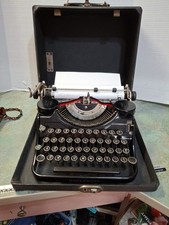 Vtg antique underwood for sale  Clearwater