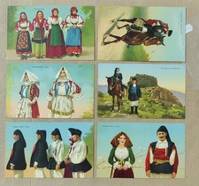 Sardegna costumi lotto usato Sardegna costumi lotto usato  Italia