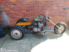 Motorcycle trike project for sale  GRAVESEND