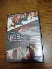 Cofanetto dvd ris usato  Ardea