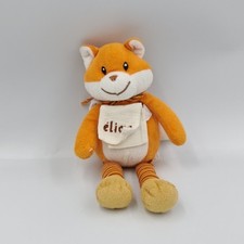Doudou renard orange d'occasion  Le Portel