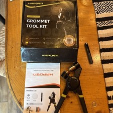 Hapden grommet tool for sale  Folsom