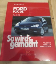 Ford focus gemacht gebraucht kaufen  Pulheim