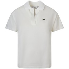 Lacoste polo bianca usato  Rutigliano