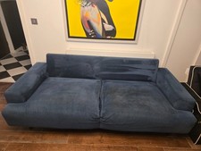 Habitat seater sofa for sale  LONDON