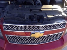 Grille chrome upper for sale  Newport