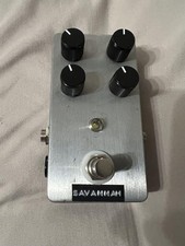 Pedal de efeitos de guitarra Walrus Audio Savannah usado à mão comprar usado  Enviando para Brazil