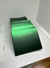 Rolex booklet guarantee usato  Roma