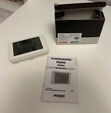 Cronotermostato batteria touch usato  Venezia