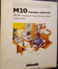 Olivetti m20 personal usato  Sormano