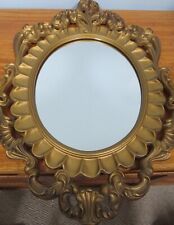 Vintage gold wall for sale  ELY
