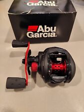 Usado, Carretel de pesca Abu Garcia BMAX3 Black Max baixo perfil isca, mão esquerda comprar usado  Enviando para Brazil