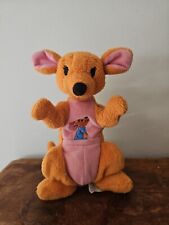 Kanga Roo Par STAR BEAN Pelúcia Ursinho Pooh 6" Aprox Crianças Bebê Bicho de Pelúcia comprar usado  Enviando para Brazil