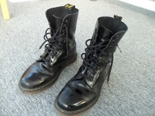 Marten hole boots for sale  BEXHILL-ON-SEA