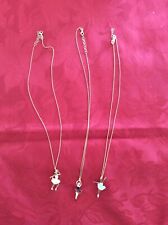 Set collane argento usato  Vignola