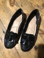 Girls black new for sale  DORKING