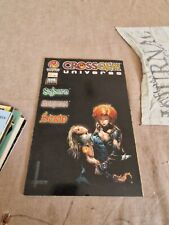 Crossgen universe 2...comics d'occasion  Saint-Malo