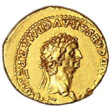 Monnaie romaine claude d'occasion  France