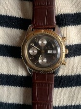 Ancienne montre homme d'occasion  Villetaneuse