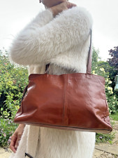 Italian tan cognac for sale  UK