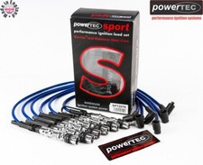 PowerTEC Sport 8mm Ignition Leads Cable Wire HT VW SEAT 2.8 V6 24V AUE AQP AYL na sprzedaż  PL