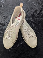 Ladies ecco trainers for sale  GLOSSOP