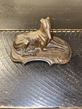 greyhound statue for sale  Ramona