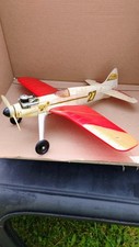 Avião de chá Gilbert American Flyer movido a gás. Aeronaves modelo vintage comprar usado  Enviando para Brazil
