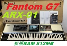 Roland fantom workstation d'occasion  Expédié en Belgium
