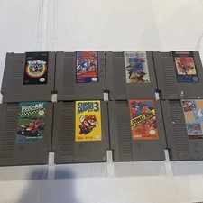 Lot nintendo games for sale  Valley Center