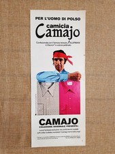 Camicia camajo per usato  Villarosa