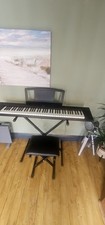 Yamaha piaggero portable for sale  BISHOP'S STORTFORD