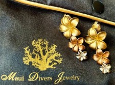 Earrings 14k gold for sale  Tehachapi