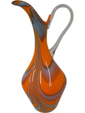 Murano glass vase for sale  UK
