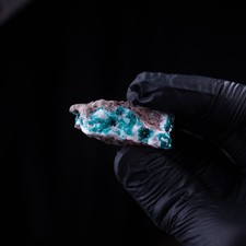 Dioptase calcite tsumeb d'occasion  Vals-les-Bains