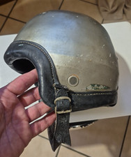 Casque ancien moto d'occasion  Beauvais