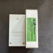 Klingeltrafo klingeltransforma gebraucht kaufen  Hannover