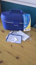 Samsonite vanity case for sale  CAMBERLEY