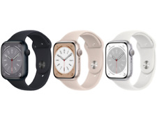 Smartwatch Apple Watch Series 8 2022 41MM 45mm (GPS + Celular) desbloqueado comprar usado  Enviando para Brazil
