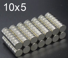 5pcs 10x5 magnet for sale  Ireland